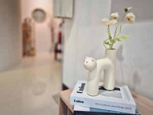 Japanese style plunge pool Villa in Si Racha