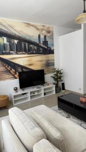 Cozy appartement in Brussels- Schuman Area