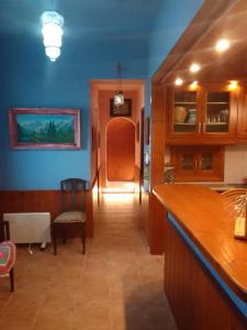 Perky Roses Home, Mountain Meets Sea in Milies, Pelion