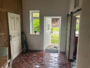 Erholung unterm Reetdach