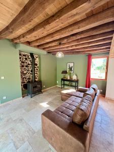 Maisons de vacances Gite de petit Pierre : photos des chambres