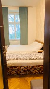 Hotel Apartment in Prague 2 Square