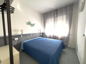 Appartamento Darsena terrazzo vista Porto Canale parcheggio img10