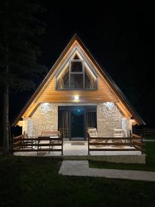 A-frame Durmitor