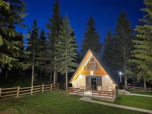 A-frame Durmitor