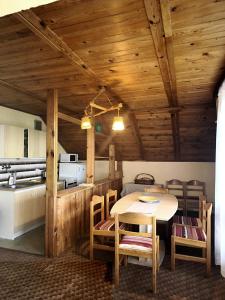 Apartmány Na vyhlídce