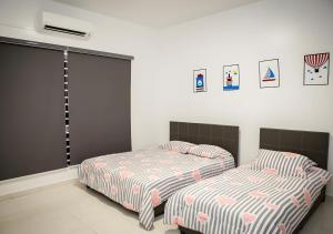 House of Happiness Cozy New Homestay in Prime Kuala Selangor