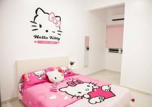 House of Happiness Cozy New Homestay in Prime Kuala Selangor
