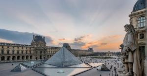 Maisons de vacances ZE Luxurious House Paris - Suite de luxe : photos des chambres