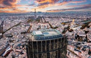 Maisons de vacances ZE Luxurious House Paris - Suite de luxe : photos des chambres