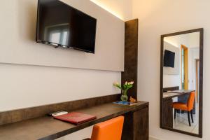 Dreibettzimmer