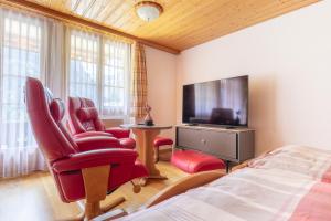 Bärefalli Eiger Panorama