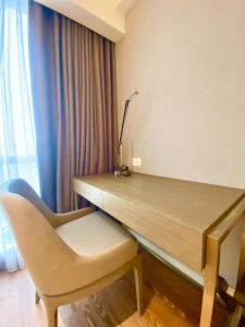 River and Makati view at Acqua Novotel Suites