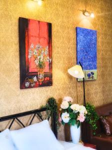 Ả home - Hồ tây, phòng lớn, ban công