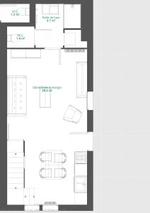 Appartements Mas Picagnol : photos des chambres