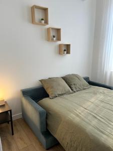 Appartements Les horizons de Jules : photos des chambres