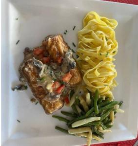 Maisons de vacances ZE Luxurious House Paris - Suite de luxe : photos des chambres