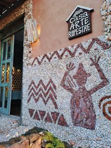 Casa Arte Rupestre - Ubytování bez kategorie ve městě Ibicoara