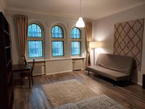 Quiet apartment in the center 76 m2