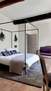 B&B / Chambres d'hotes Le Murier : photos des chambres