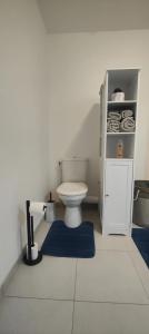 Appartement cosy à Chartres avec balcon de 50 m²