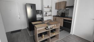 Appartements Appartement cosy a Chartres avec balcon de 50 m² : photos des chambres