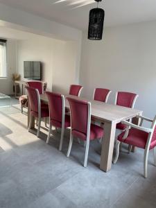 La maison de Julien Parking privé