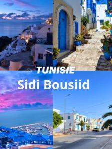 Ennasr 2 - Rez-de-Chaussée Chaleureux - Internet Fibre - Chaines International - Commerces et Services à Proximité - Service Navette