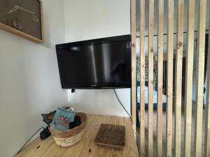 Appartements EDEN l Jardin, Bbq, Duplex l Parking Gratuit & Super Wifi l Vue Panoramique Sainte-Victoire : photos des chambres