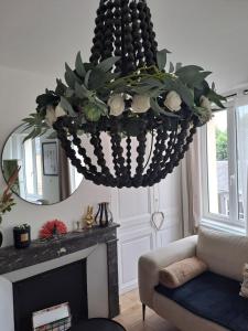 Appartement de charme Rouen