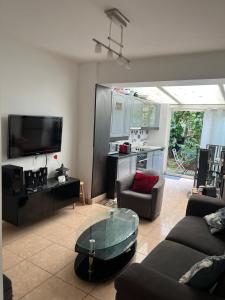 Appartements Cocon a Vincennes, Paris tout pres : photos des chambres