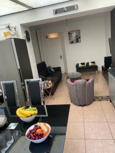 Appartements Cocon a Vincennes, Paris tout pres : photos des chambres