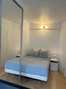 Appartements Cocon a Vincennes, Paris tout pres : photos des chambres