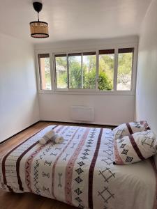 Appartements Les Jonquilles : photos des chambres