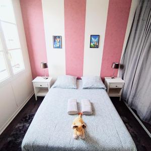 Appartement Le Petit Monde Magique