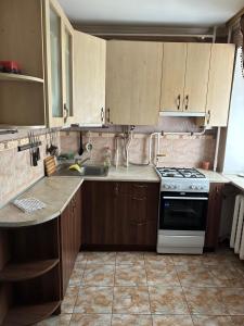 Апартаменти на Благовісній тихий центр - 3hvězdičkové hotely ve městě Čerkasy