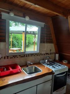 Cabañas Sueño Serrano