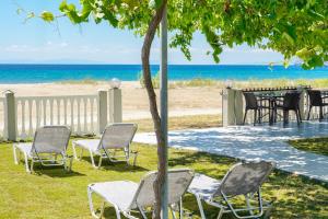 Olivento Beach Front Suites