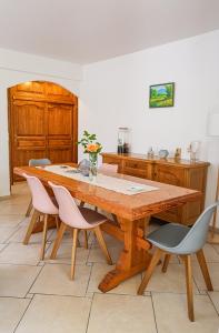 Maisons de vacances Provencale de Biot : photos des chambres