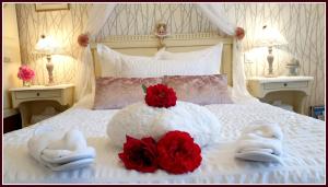 B&B / Chambres d'hotes Marie la Fee Endormie, 'breizh brunch' & balneo : photos des chambres
