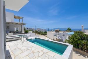 White Villas Paros - 4hvězdičkové hotely ve městě Kampos