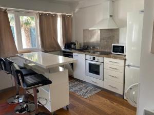 Très beau studio centre Cannes, 600m de la Croisette