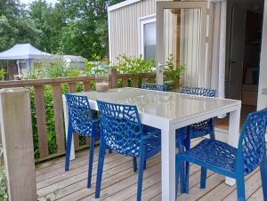 Appartements Mobil home en Bretagne sud : photos des chambres
