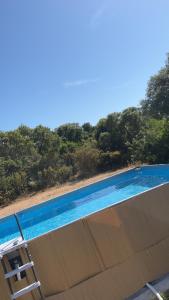 Sejours a la campagne Roulotte individuelle dans le maquis Corse : photos des chambres