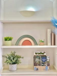 Lavender Dream House