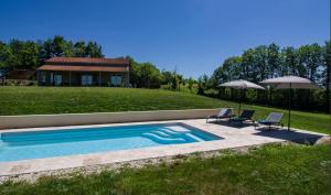 Maisons de vacances La Chenaie : photos des chambres