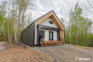 Alize Cozy Nature Escape with Spa Domaine Grand Portneuf