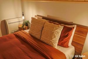 Alize Cozy Nature Escape with Spa Domaine Grand Portneuf