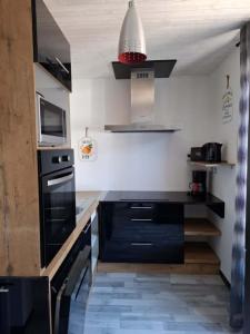 Appartements le nid des choups esprit loft 50 m2 : photos des chambres