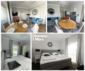 Apartament Glamour - 5 Mórz - Basen - SPA - Sauna